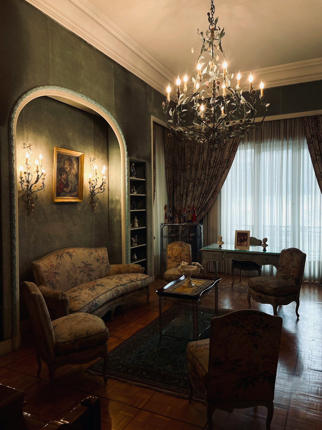 Presidential Penthouse