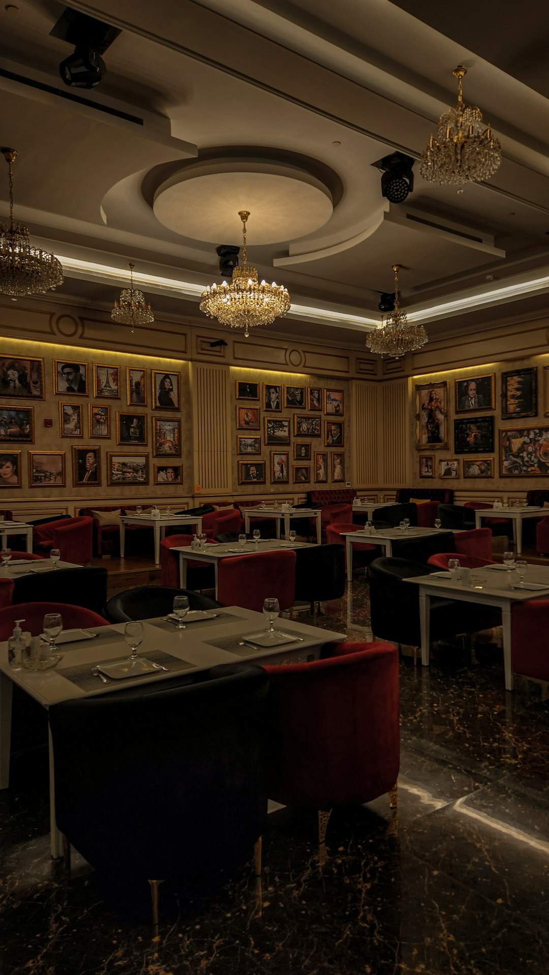 Fine Dining Restaurant