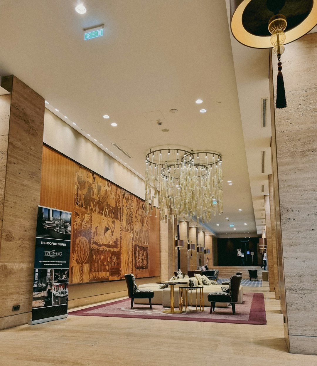 Hotel Interior
